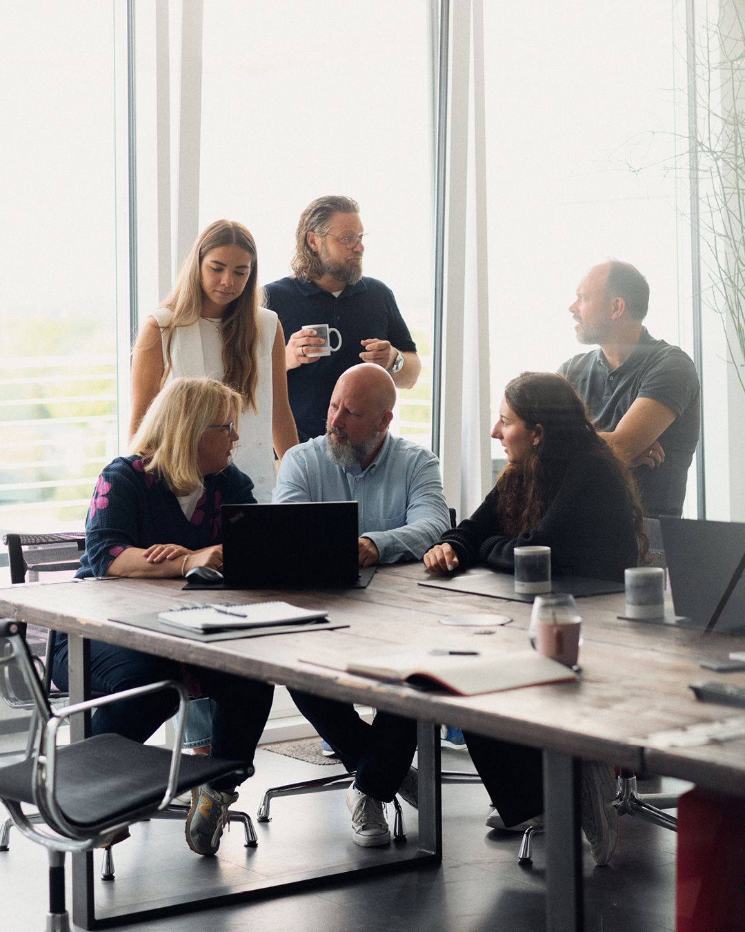 Das Brandwork-Team, Ihr Experte für Stadtwerkemarketing Das Brandwork-Team, Ihr Experte für Stadtwerkemarketing