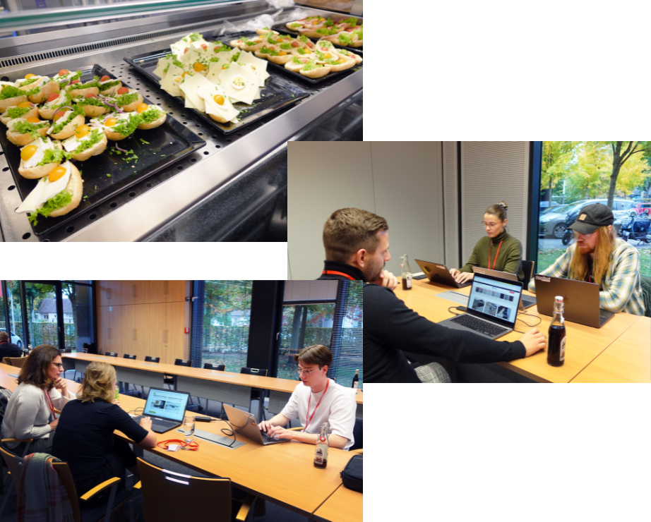 Recap vom 5. Testessen Recap vom 5. Testessen