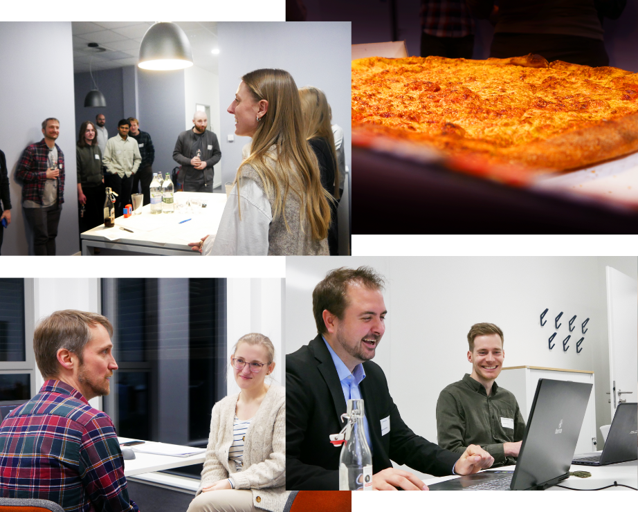 Recap vom 6. Testessen